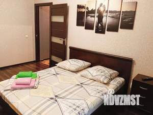 1-к квартира, посуточно, 60м2, 1/1 этаж