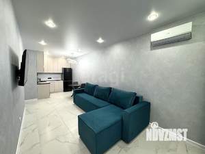 1-к квартира, на длительный срок, 40м2, 3/24 этаж