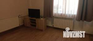 1-к квартира, посуточно, 45м2, 1/9 этаж