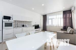 3-к квартира, посуточно, 90м2, 21/23 этаж