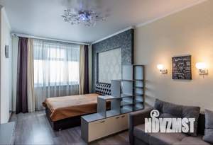 1-к квартира, посуточно, 62м2, 13/25 этаж