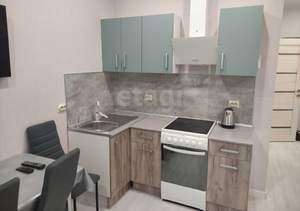 Студия квартира, на длительный срок, 26м2, 8/10 этаж