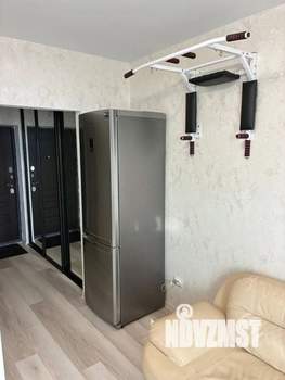 Студия квартира, на длительный срок, 20м2, 12/19 этаж