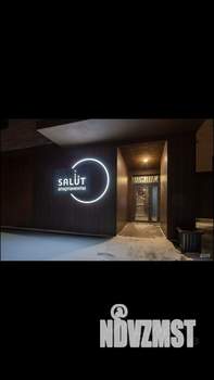 Студия квартира, на длительный срок, 18м2, 5/9 этаж