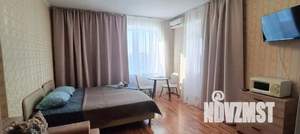 1-к квартира, посуточно, 27м2, 1/1 этаж