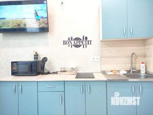 1-к квартира, посуточно, 35м2, 1/1 этаж