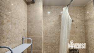 Студия квартира, на длительный срок, 18м2, 2/8 этаж