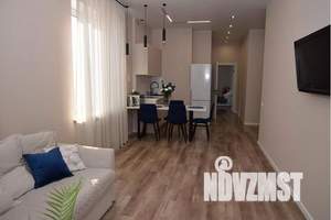 3-к квартира, посуточно, 80м2, 10/19 этаж