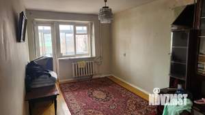 3-к квартира, на длительный срок, 60м2, 4/5 этаж