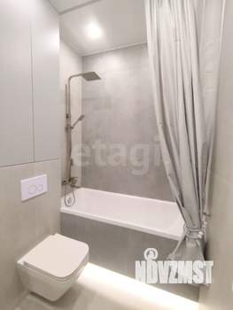 Студия квартира, на длительный срок, 25м2, 10/22 этаж