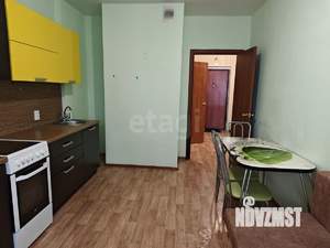 1-к квартира, на длительный срок, 43м2, 7/17 этаж