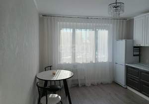 1-к квартира, на длительный срок, 41м2, 12/17 этаж