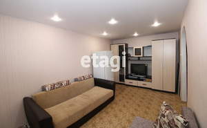 1-к квартира, на длительный срок, 39м2, 1/5 этаж