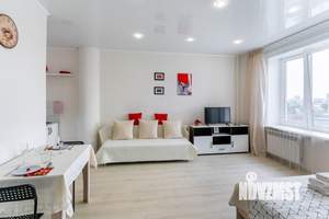 1-к квартира, посуточно, 35м2, 5/15 этаж