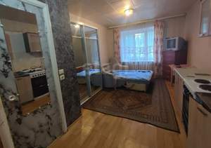 Студия квартира, на длительный срок, 13м2, 1/9 этаж