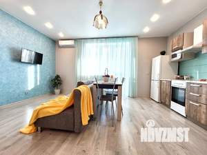 Студия квартира, посуточно, 32м2, 6/19 этаж