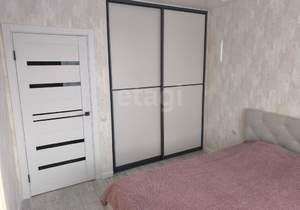 1-к квартира, на длительный срок, 40м2, 12/25 этаж