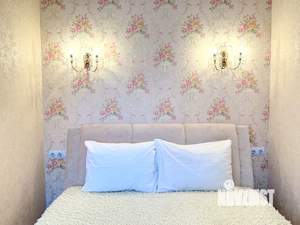 1-к квартира, посуточно, 35м2, 19/19 этаж