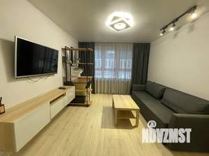 2-к квартира, посуточно, 46м2, 2/10 этаж