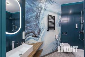 Студия квартира, посуточно, 35м2, 4/25 этаж