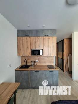 Студия квартира, посуточно, 25м2, 4/15 этаж