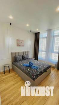 3-к квартира, посуточно, 80м2, 17/18 этаж