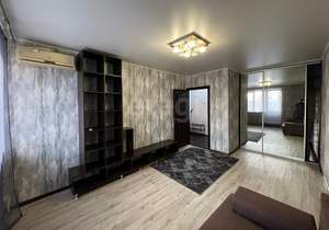 1-к квартира, на длительный срок, 33м2, 5/9 этаж