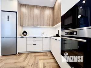 2-к квартира, посуточно, 56м2, 18/25 этаж