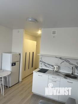 Студия квартира, на длительный срок, 19м2, 11/12 этаж