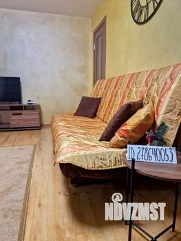 2-к квартира, посуточно, 45м2, 3/5 этаж