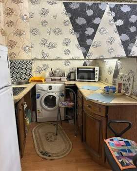 Студия квартира, на длительный срок, 30м2, 12/13 этаж