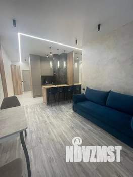 1-к квартира, посуточно, 37м2, 4/9 этаж