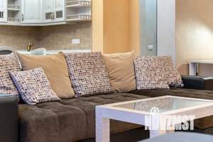 1-к квартира, посуточно, 55м2, 20/25 этаж