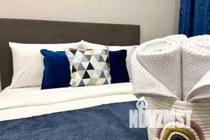 1-к квартира, посуточно, 38м2, 2/21 этаж