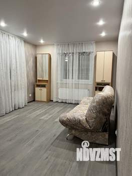 1-к квартира, на длительный срок, 34м2, 6/24 этаж