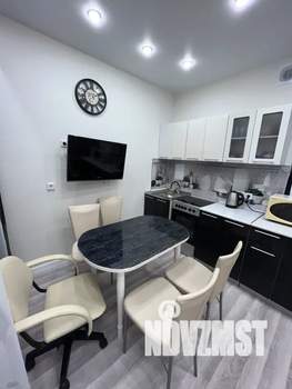 Студия квартира, посуточно, 39м2, 15/18 этаж