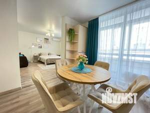 1-к квартира, посуточно, 56м2, 1/1 этаж