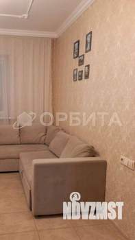 1-к квартира, на длительный срок, 38м2, 21/22 этаж