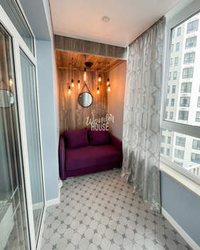 1-к квартира, на длительный срок, 50м2, 13/14 этаж