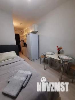 Студия квартира, посуточно, 17м2, 2/10 этаж