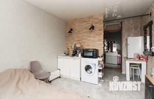Студия квартира, на длительный срок, 20м2, 2/9 этаж