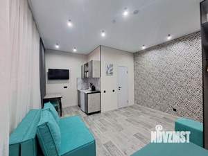 1-к квартира, посуточно, 20м2, 1/1 этаж