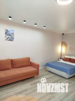 1-к квартира, посуточно, 32м2, 4/5 этаж