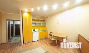1-к квартира, посуточно, 42м2, 1/1 этаж