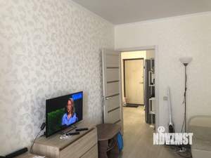 1-к квартира, на длительный срок, 35м2, 6/19 этаж