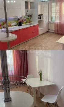 4-к квартира, на длительный срок, 85м2, 4/14 этаж