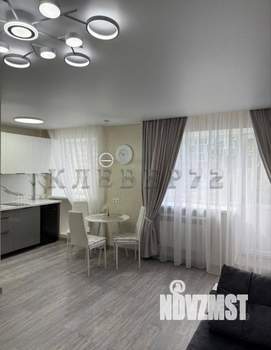 1-к квартира, на длительный срок, 43м2, 4/5 этаж