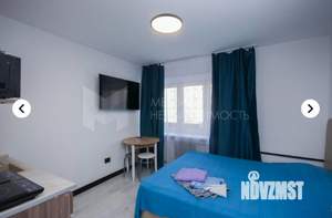 1-к квартира, посуточно, 20м2, 1/1 этаж