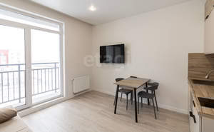 Студия квартира, на длительный срок, 22м2, 8/20 этаж