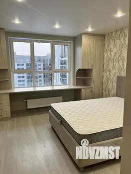 1-к квартира, на длительный срок, 42м2, 6/8 этаж